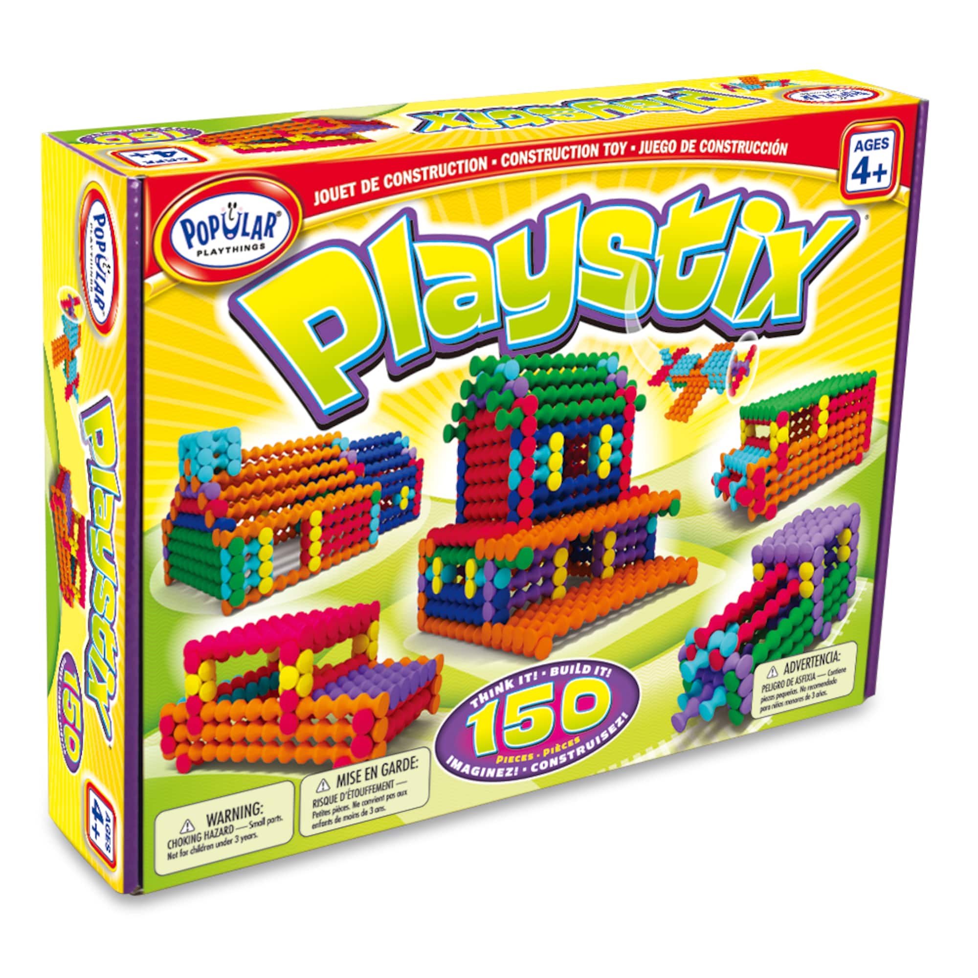 Playstix 150 Piece Set